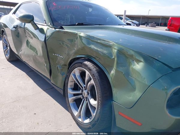 2021 DODGE CHALLENGER R/T