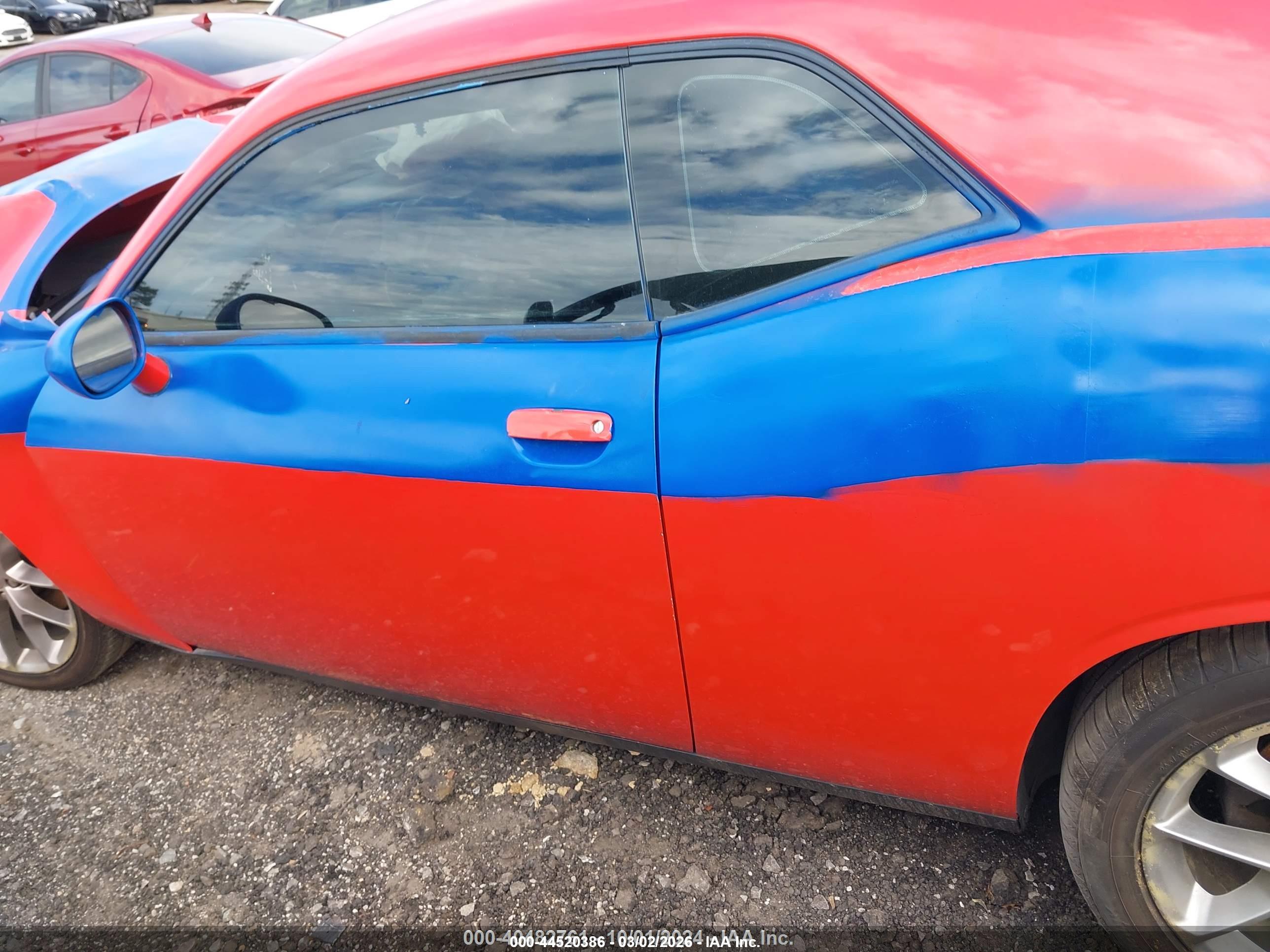 2020 DODGE CHALLENGER GT