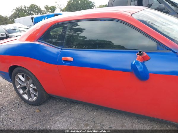 2020 DODGE CHALLENGER GT