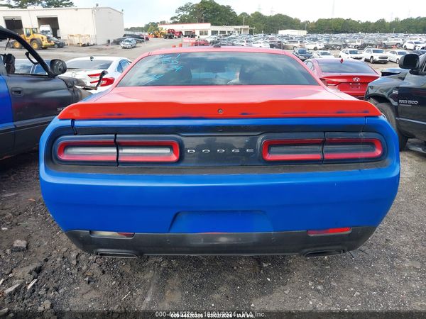 2020 DODGE CHALLENGER GT