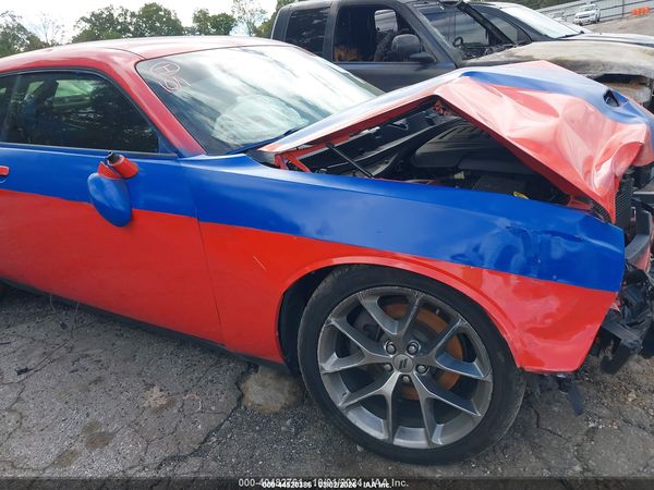 2020 DODGE CHALLENGER GT