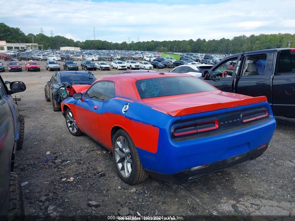 2020 DODGE CHALLENGER GT