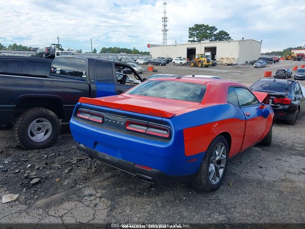 2020 DODGE CHALLENGER GT