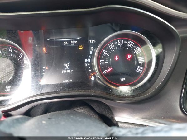 2020 DODGE CHALLENGER GT
