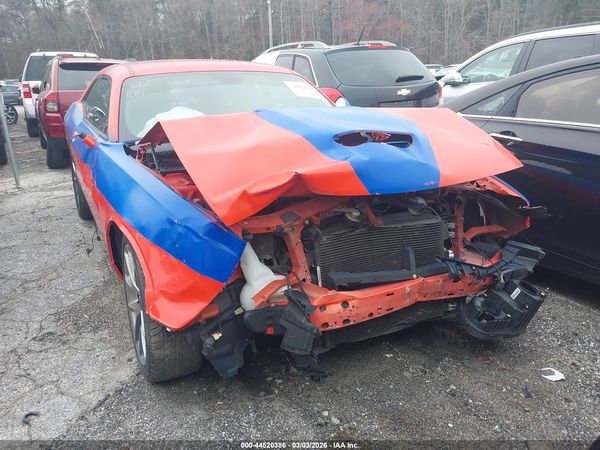 2020 DODGE CHALLENGER GT
