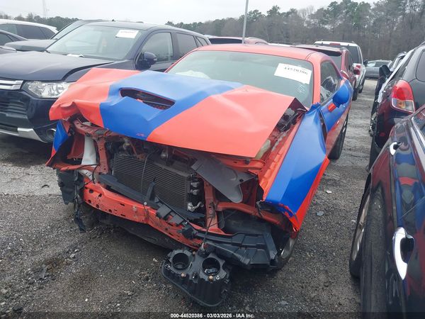 2020 DODGE CHALLENGER GT