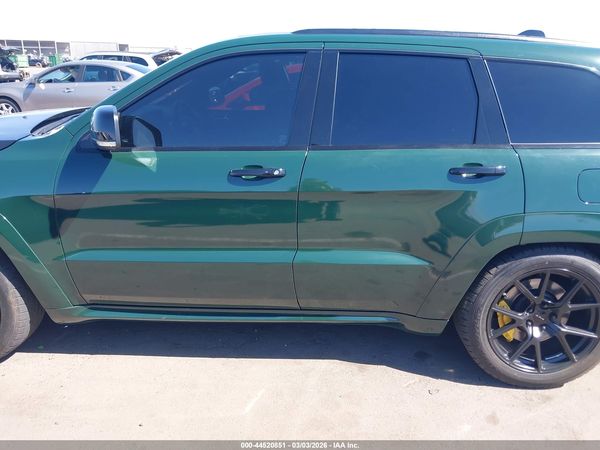 2017 JEEP GRAND CHEROKEE SRT