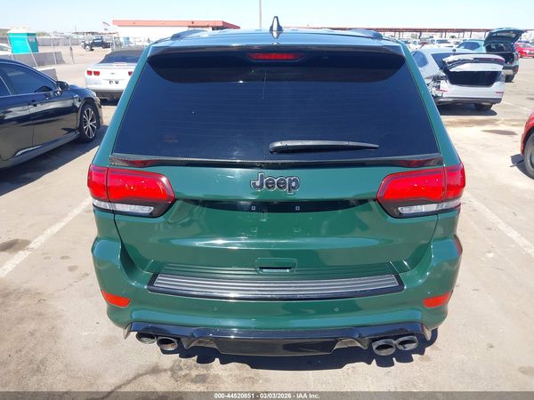 2017 JEEP GRAND CHEROKEE SRT