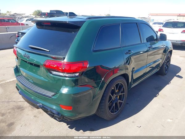 2017 JEEP GRAND CHEROKEE SRT