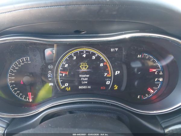 2017 JEEP GRAND CHEROKEE SRT