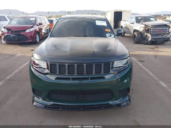 2017 JEEP GRAND CHEROKEE SRT