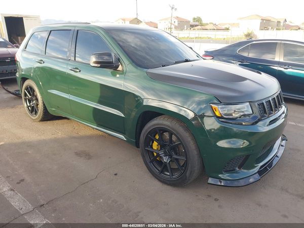 2017 JEEP GRAND CHEROKEE SRT