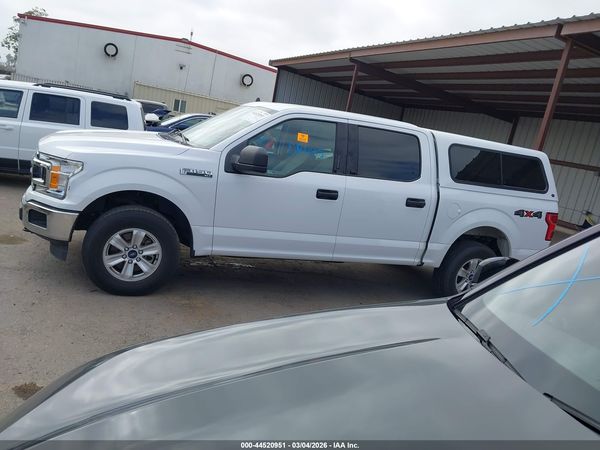 2019 FORD F-150 XLT