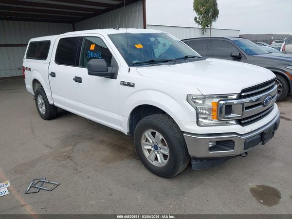 2019 FORD F-150 XLT