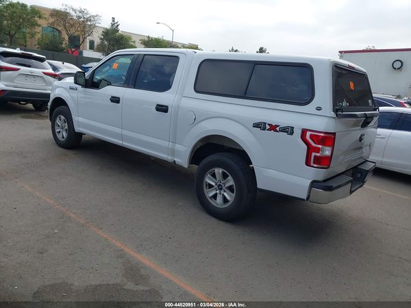 2019 FORD F-150 XLT
