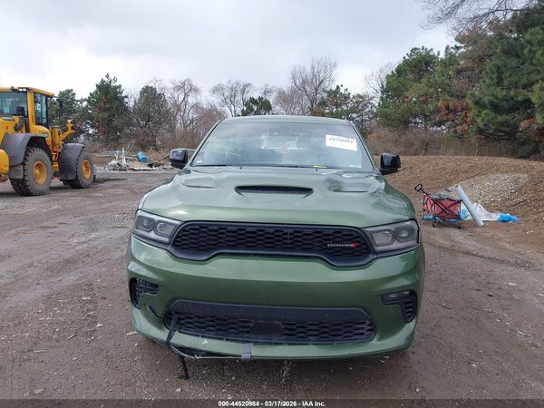 2021 DODGE DURANGO R/T AWD