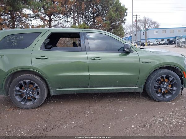 2021 DODGE DURANGO R/T AWD