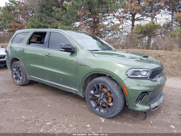 2021 DODGE DURANGO R/T AWD