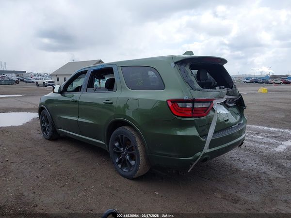2021 DODGE DURANGO R/T AWD