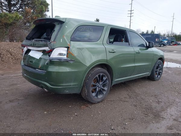 2021 DODGE DURANGO R/T AWD