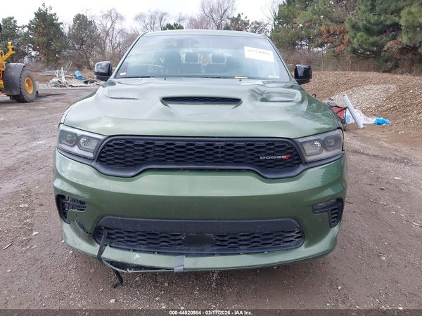 2021 DODGE DURANGO R/T AWD