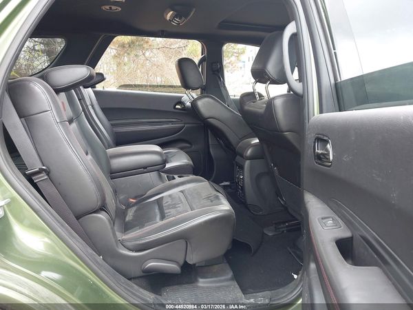 2021 DODGE DURANGO R/T AWD