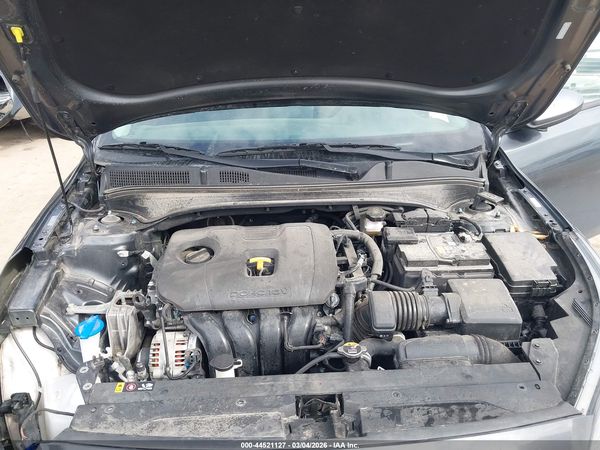 2024 KIA FORTE LX