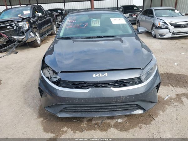2024 KIA FORTE LX