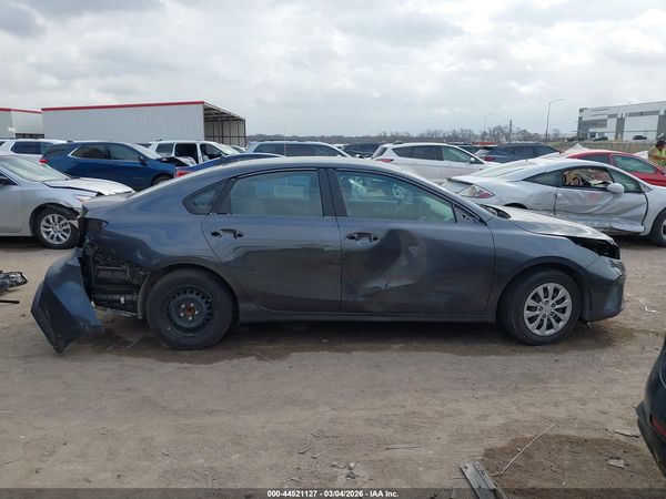2024 KIA FORTE LX