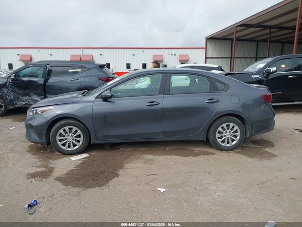 2024 KIA FORTE LX