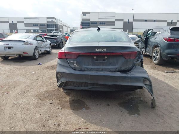 2024 KIA FORTE LX
