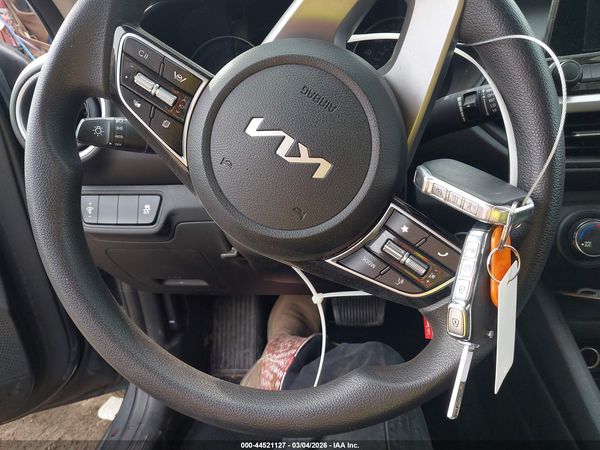 2024 KIA FORTE LX