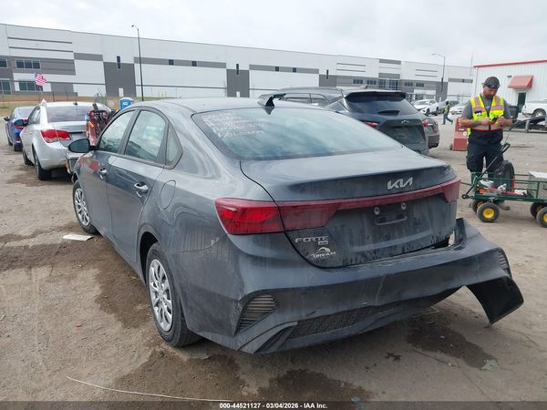 2024 KIA FORTE LX