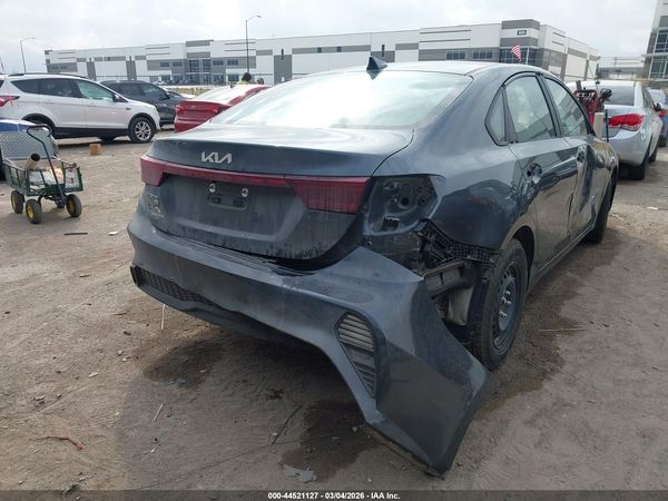 2024 KIA FORTE LX