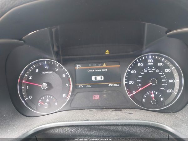 2024 KIA FORTE LX