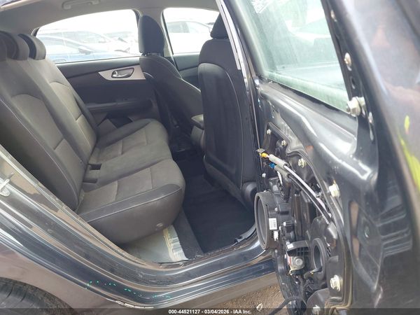 2024 KIA FORTE LX