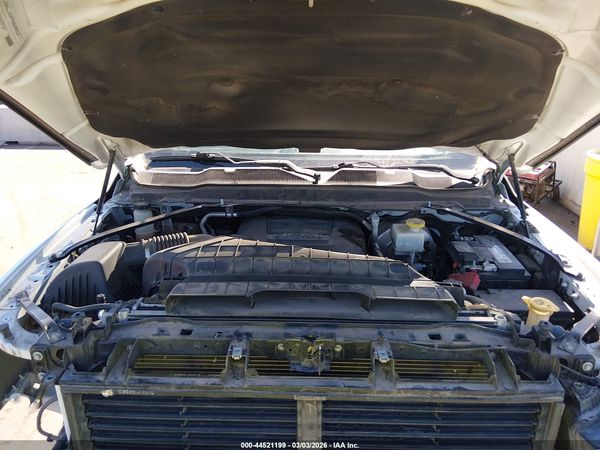 2020 RAM 2500 BIG HORN  4X4 8' BOX