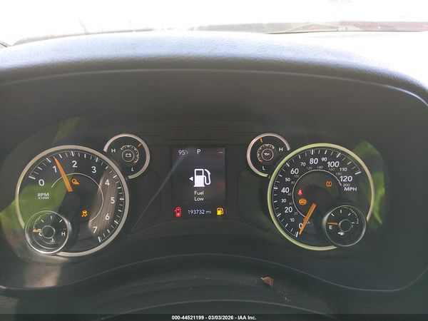 2020 RAM 2500 BIG HORN  4X4 8' BOX