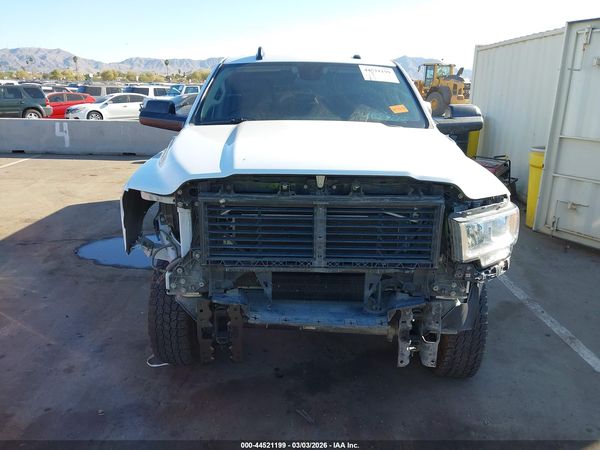2020 RAM 2500 BIG HORN  4X4 8' BOX