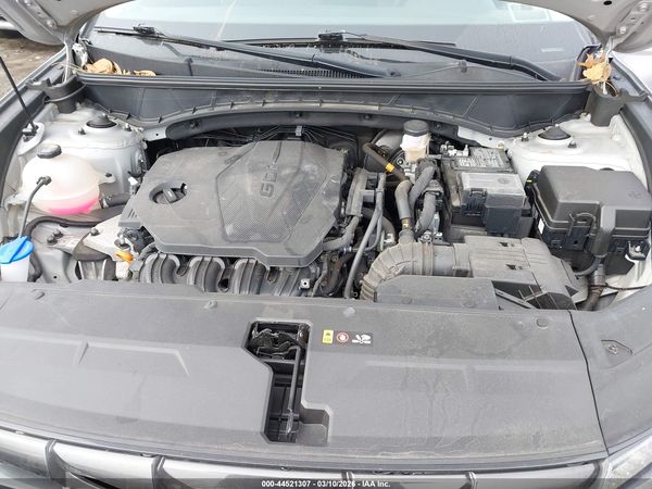 2022 HYUNDAI TUCSON SE