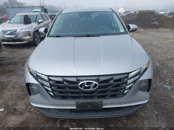 2022 HYUNDAI TUCSON SE