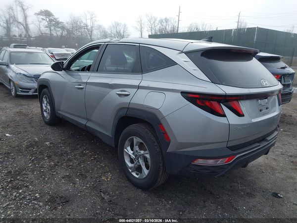 2022 HYUNDAI TUCSON SE