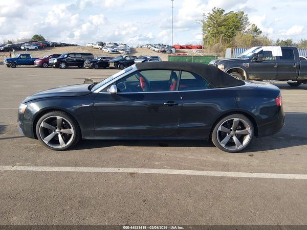 2014 AUDI S5