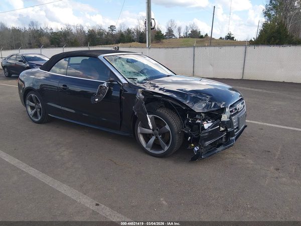 2014 AUDI S5 3.0T PREMIUM PLUS