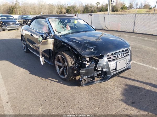 2014 AUDI S5 3.0T PREMIUM PLUS
