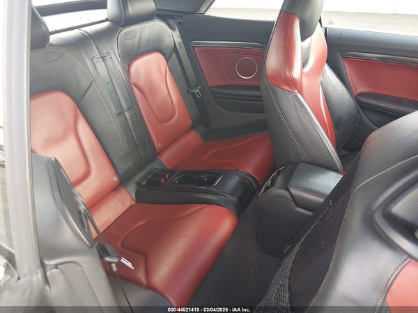 2014 AUDI S5 3.0T PREMIUM PLUS
