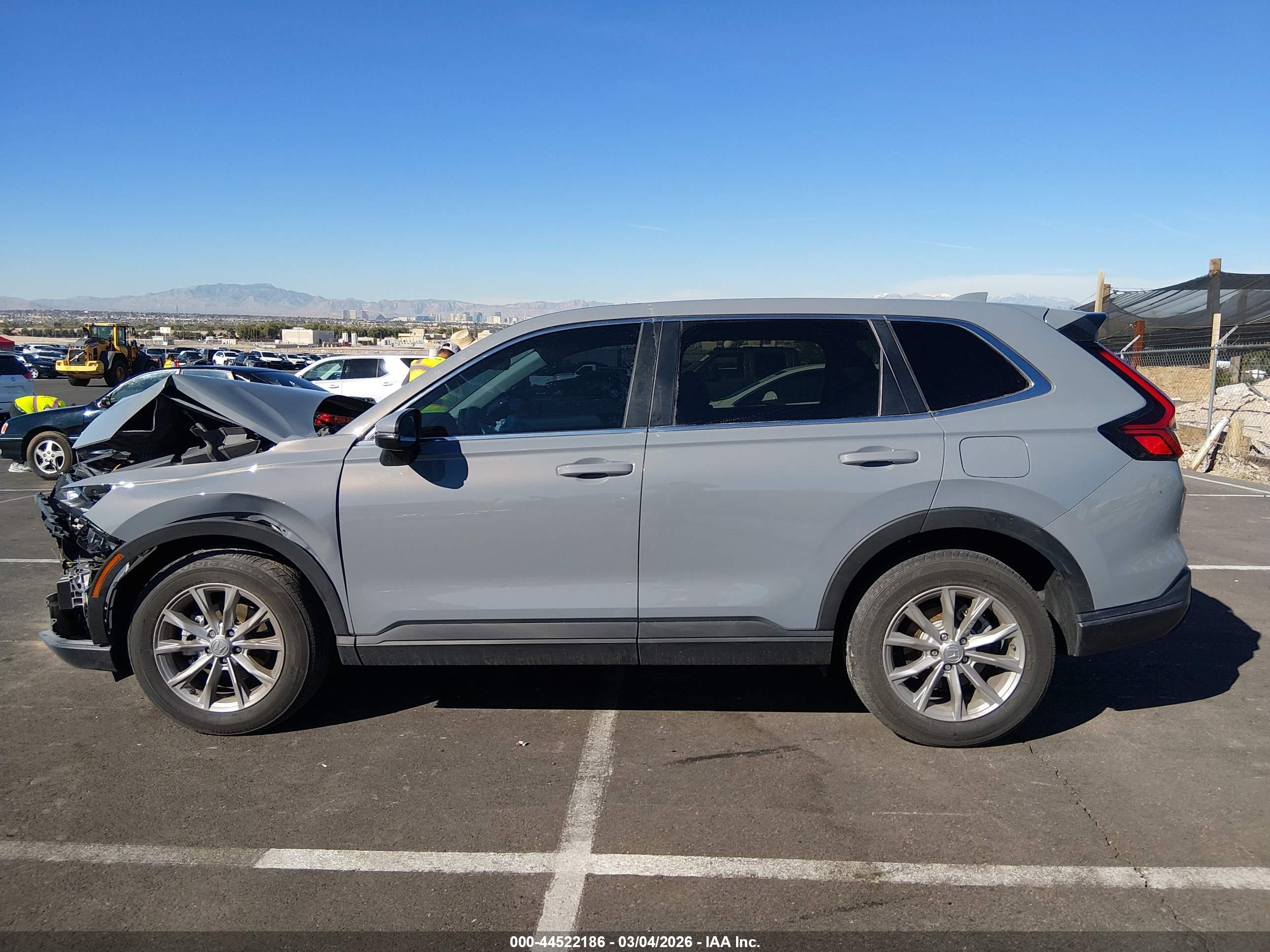 2023 HONDA CR-V EX-L AWD