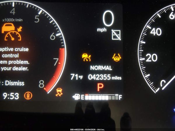 2023 HONDA CR-V EX-L AWD