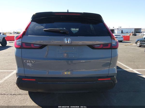 2023 HONDA CR-V EX-L AWD