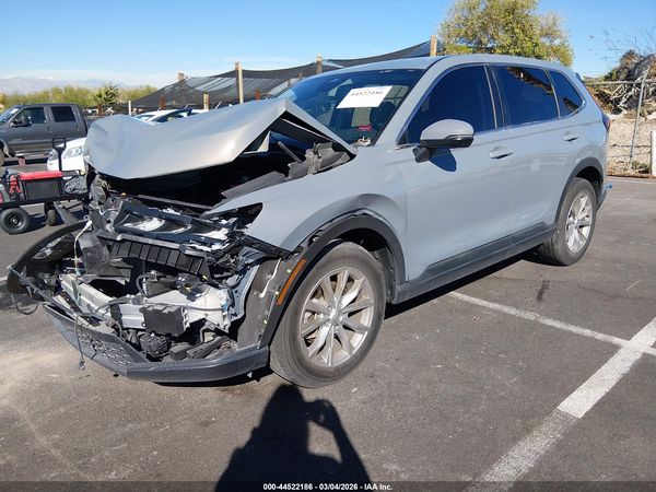 2023 HONDA CR-V EX-L AWD